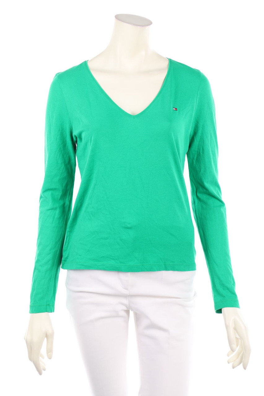 TOMMY HILFIGER - Basic-Shirt - S