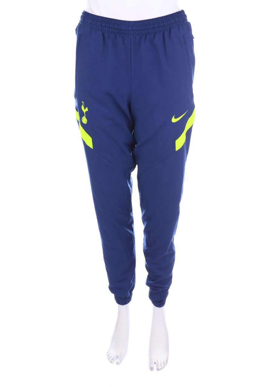 NIKE - Sport Pants with Logo-Print - S