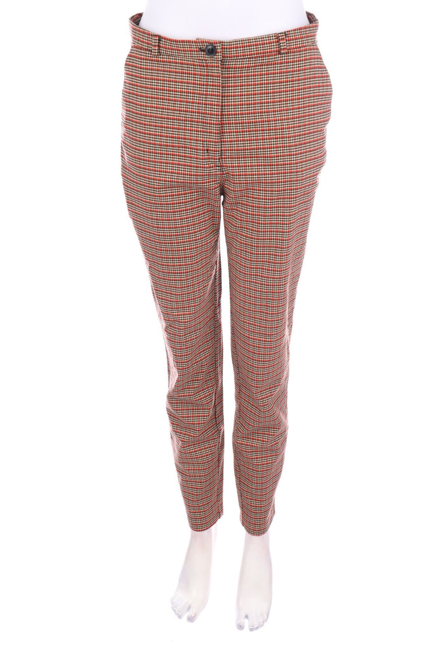 MONKI - Hose mit Karo-Muster - D 38