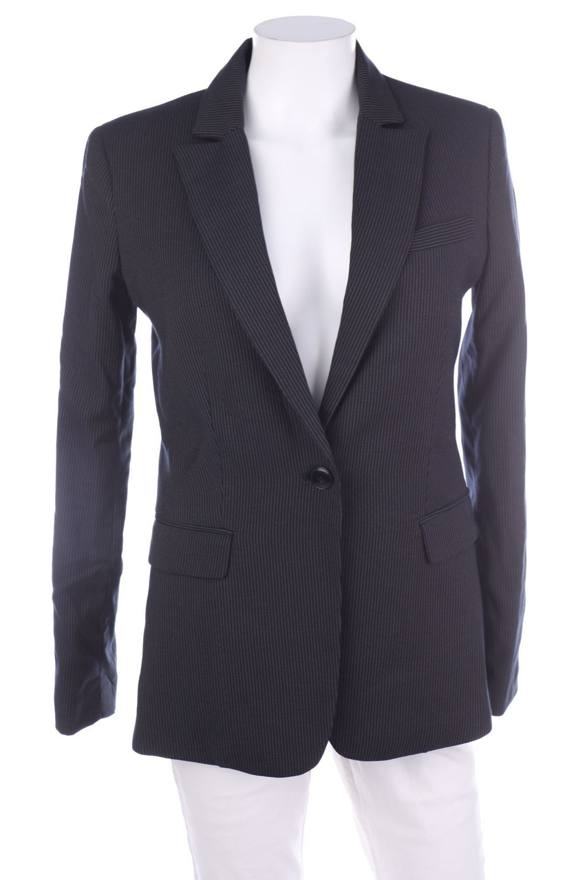 MANGO SUIT - Blazer with Pinstripes - D 34