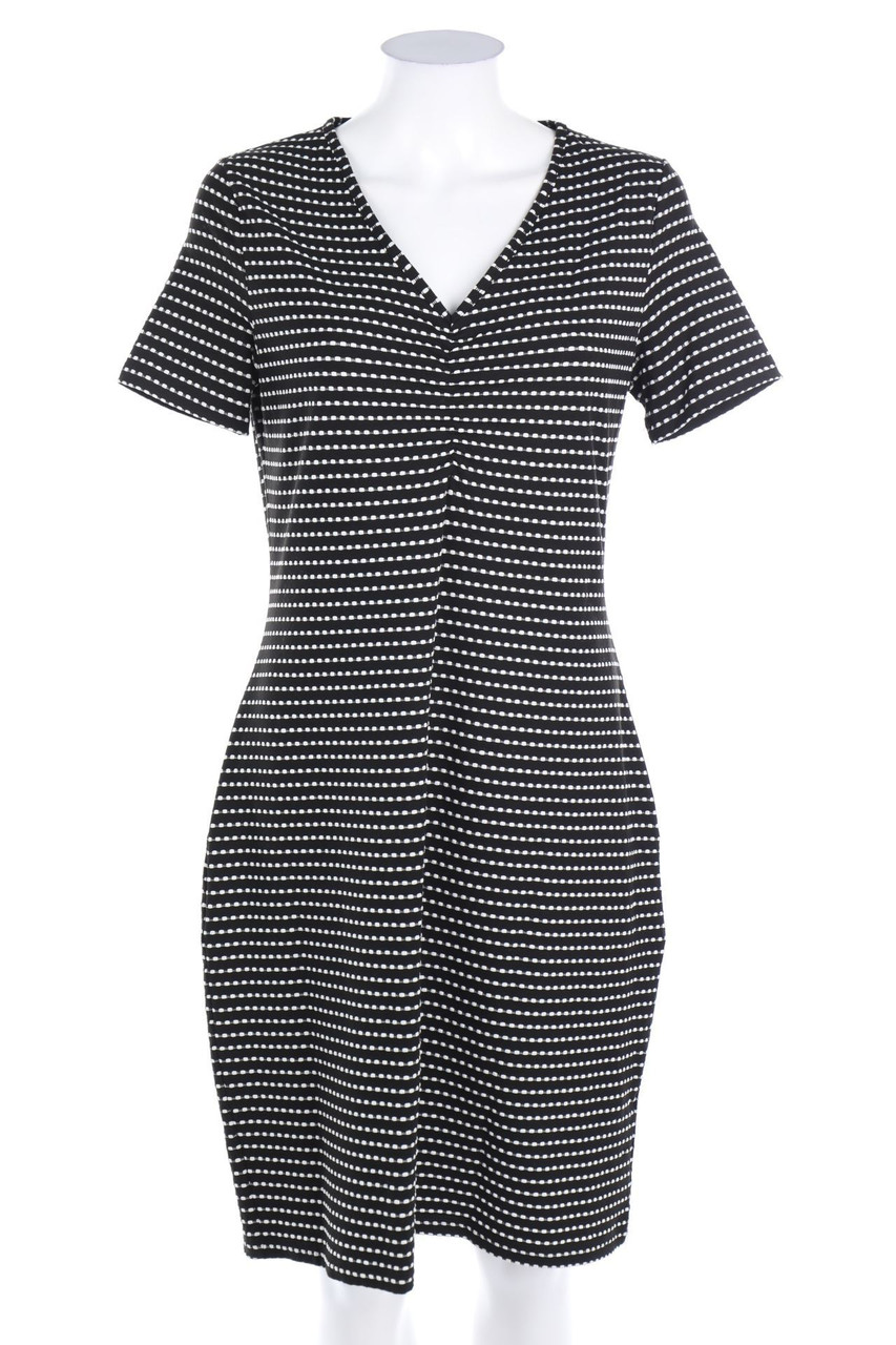 manguun - dress with Stripes - D 40
