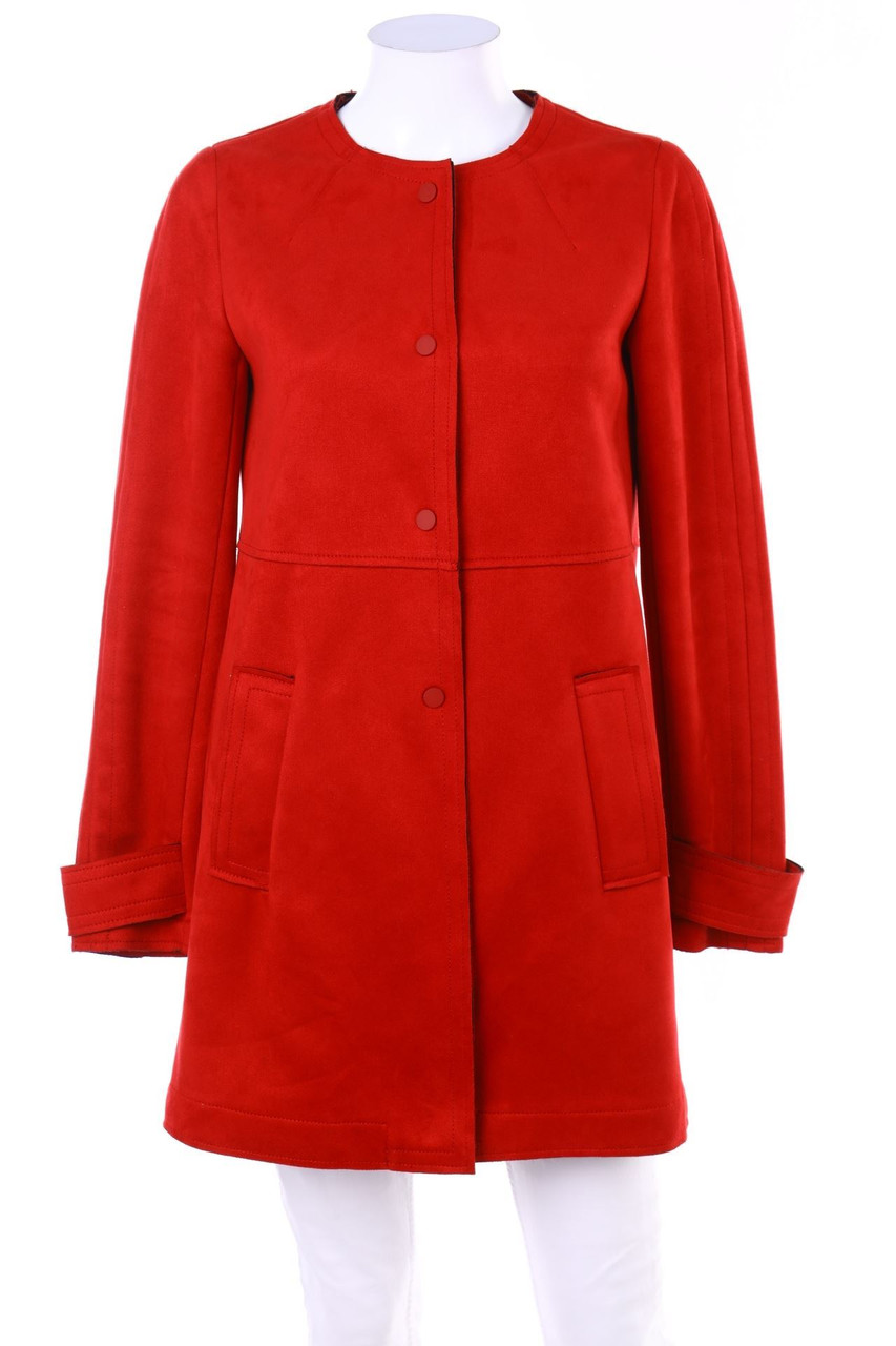 ZARA - Kunstlederjacke - S