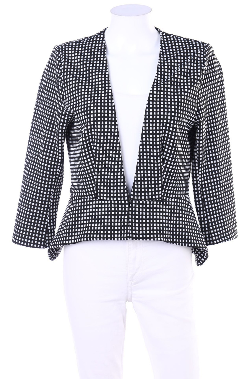 TEMT - Blazer, Checked - D 38