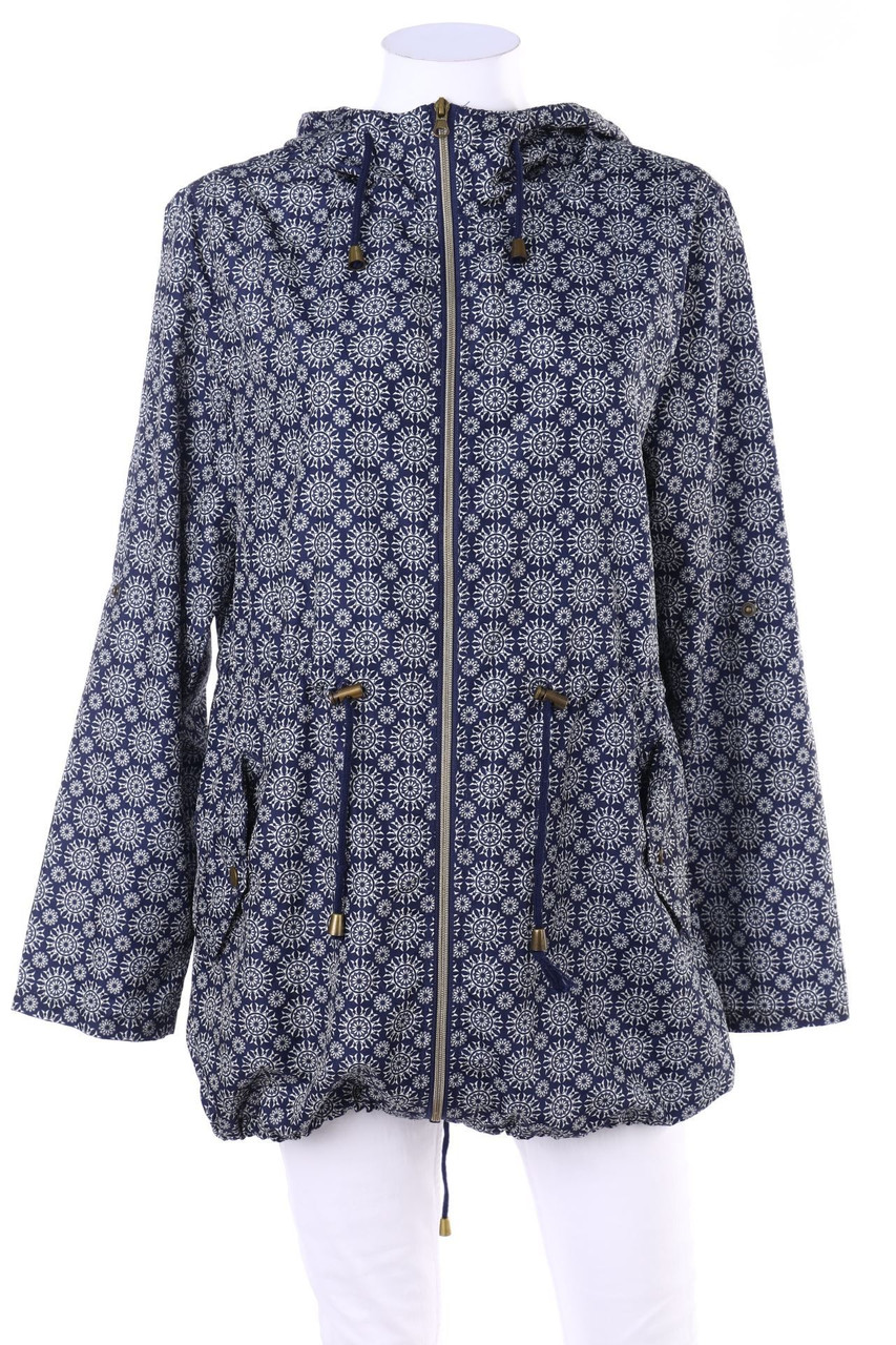 ATMOSPHERE - Parka mit Print - D 36