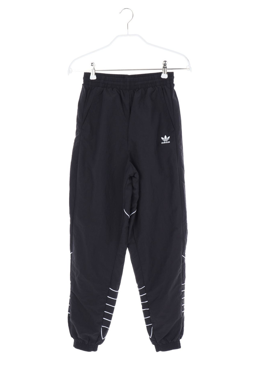 adidas - Sport Pants with Logo-Print - D 32