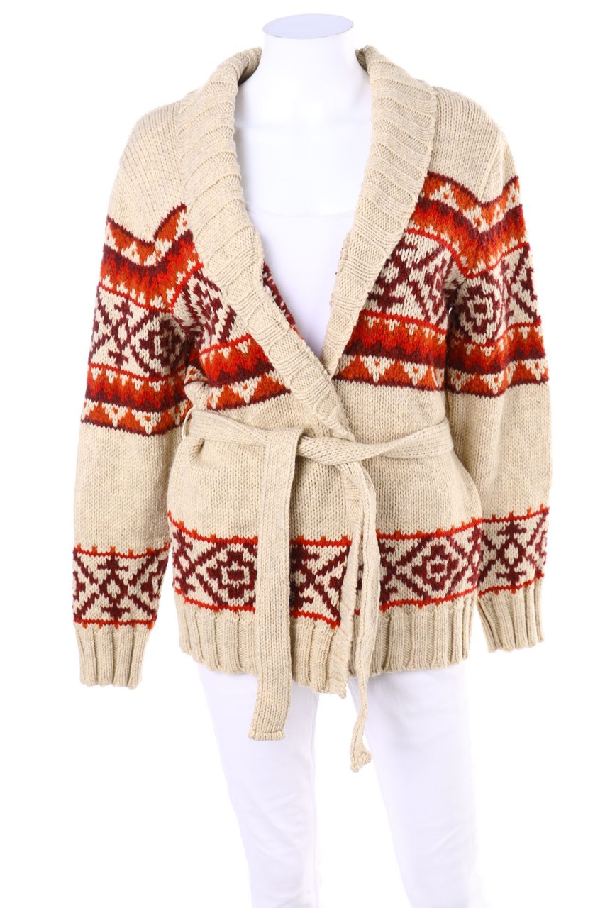 KOOKAI - Grobstrick-Cardigan - D 42