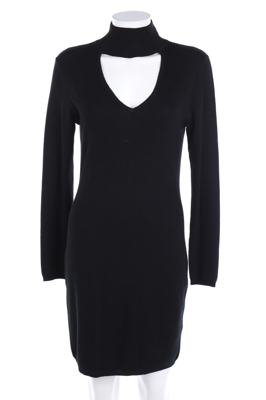 Apricot - dress with Cut-Out - L