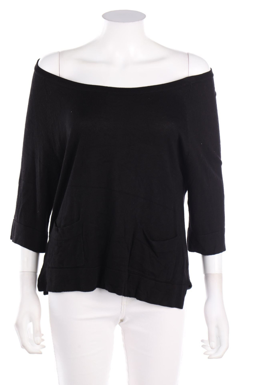 OPUS - Carmen-Shortsleeve Pullover, Viscose - D 40