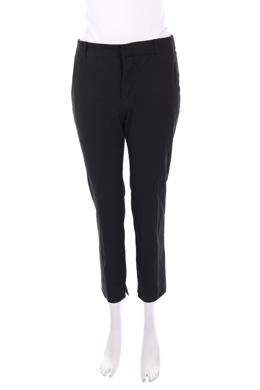 ZARA WOMAN - Hose mit Schlitz - S