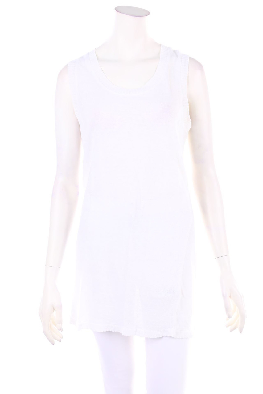 HOPE COLLECTION - Linen Knit Top - M