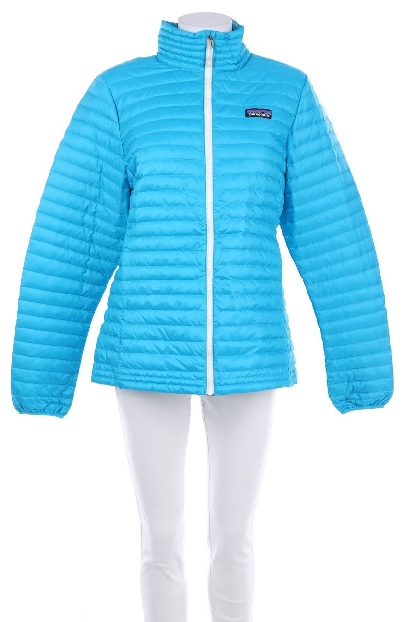 PATAGONIA - Daunen-Jacke mit Logo-Patch - L