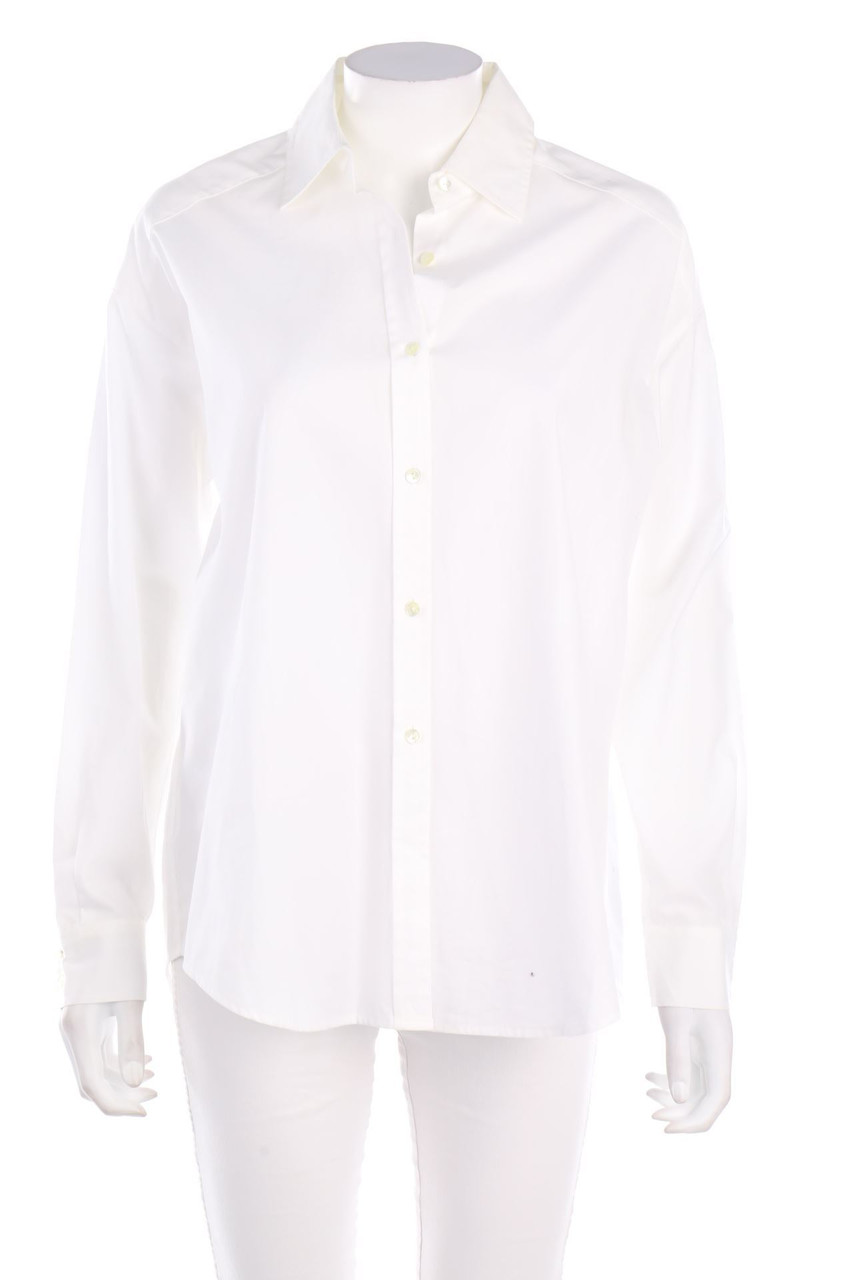 VINCe. - Oversize-Hemd-Bluse - D 36