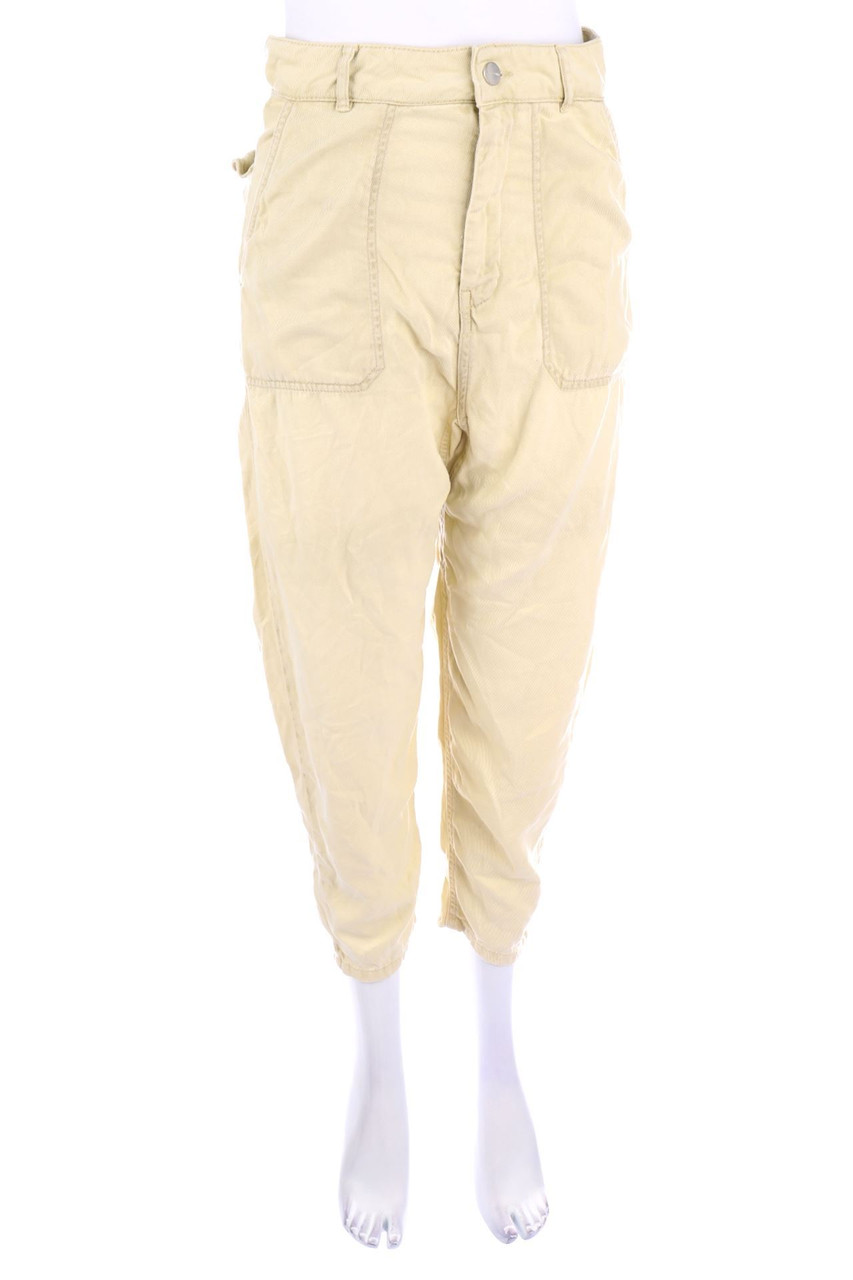 ZARA - High Waist-Hose - S