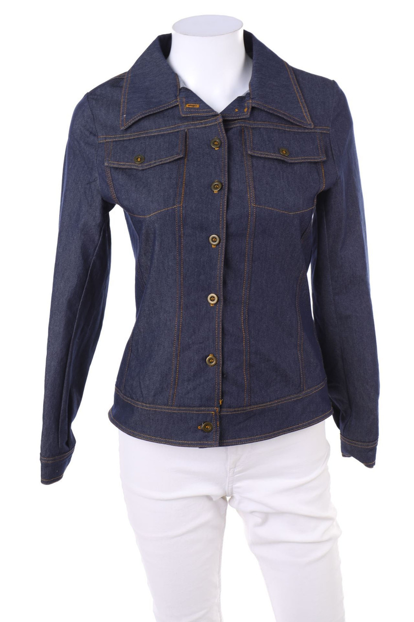 Y.Yendi - Denim Blouse - D 34