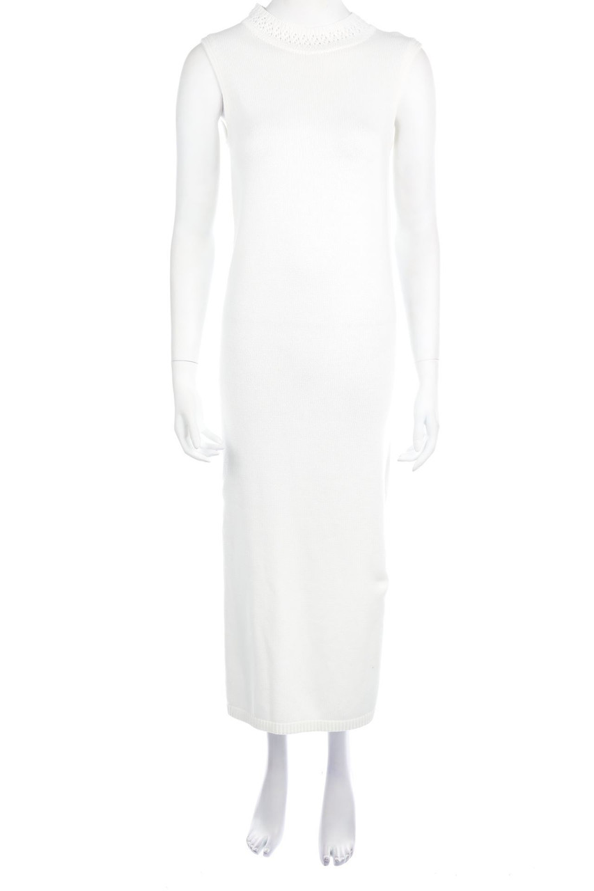 IRIS & INK - Maxi-Knit Dress, Cotton - XL