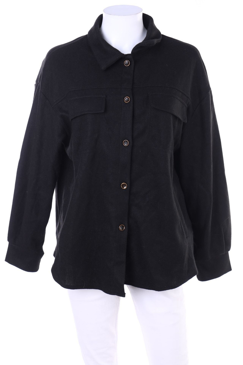 SHEIN - Jacket with Buttons - M