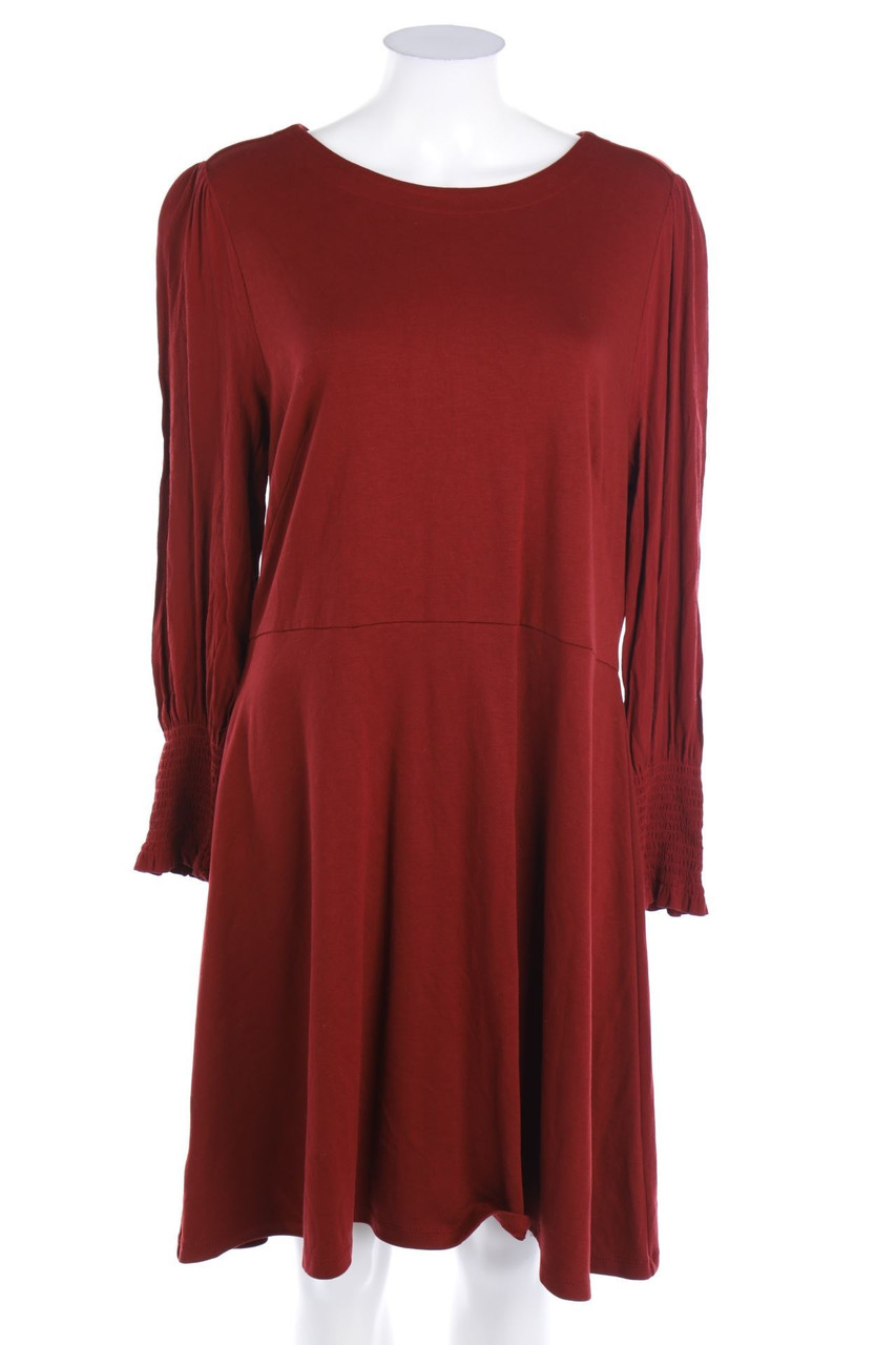 LOFT - Dress, Smok Detailing - D 40