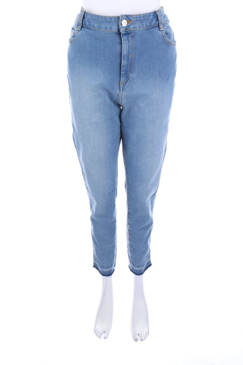 Yessica by C&A - Distressed Skinny-Jeans - D 44