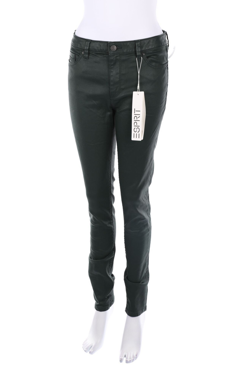 ESPRIT - Coated-Skinny-Hose - D 38