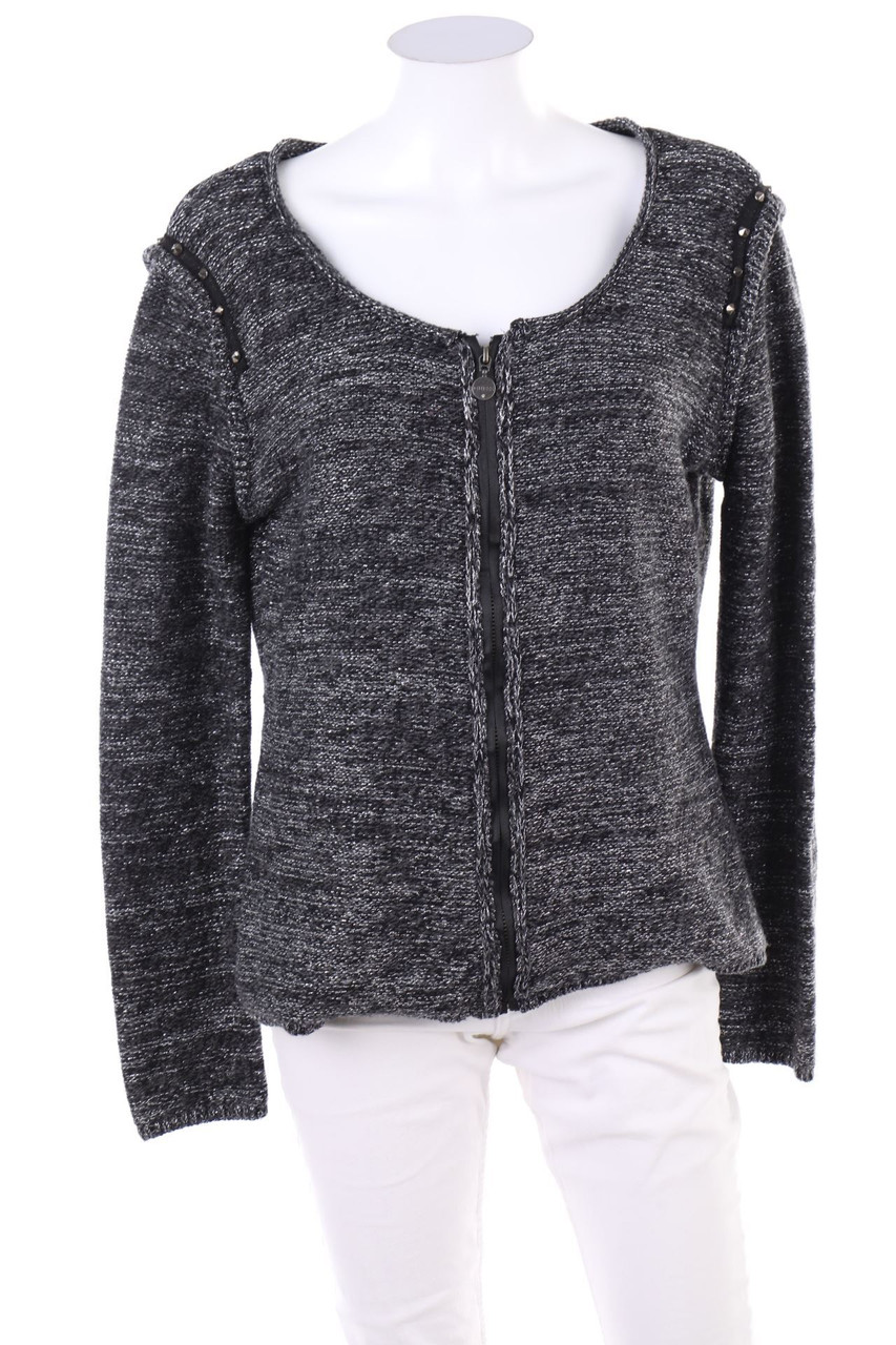 GUESS - Cardigan with Glitter - L
