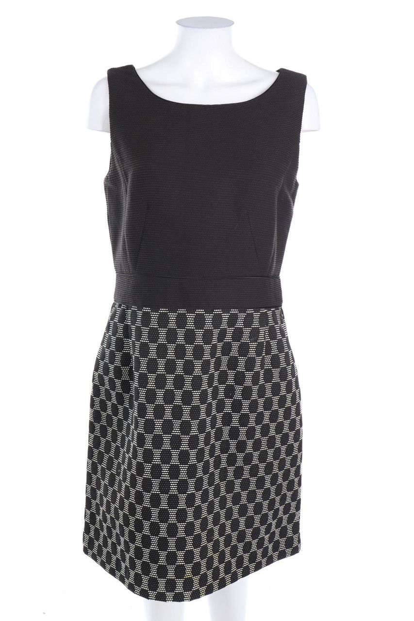 manguun - Sheath Dress with Pattern - D 40