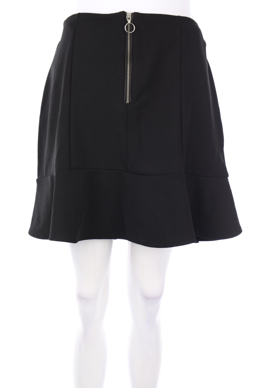 CAMAÏEU - Minirock mit Reißverschluss - XL