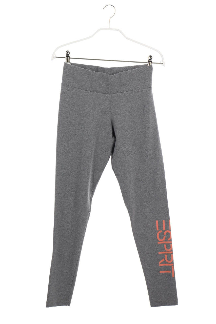 ESPRIT - Leggings mit Logo-Print - S
