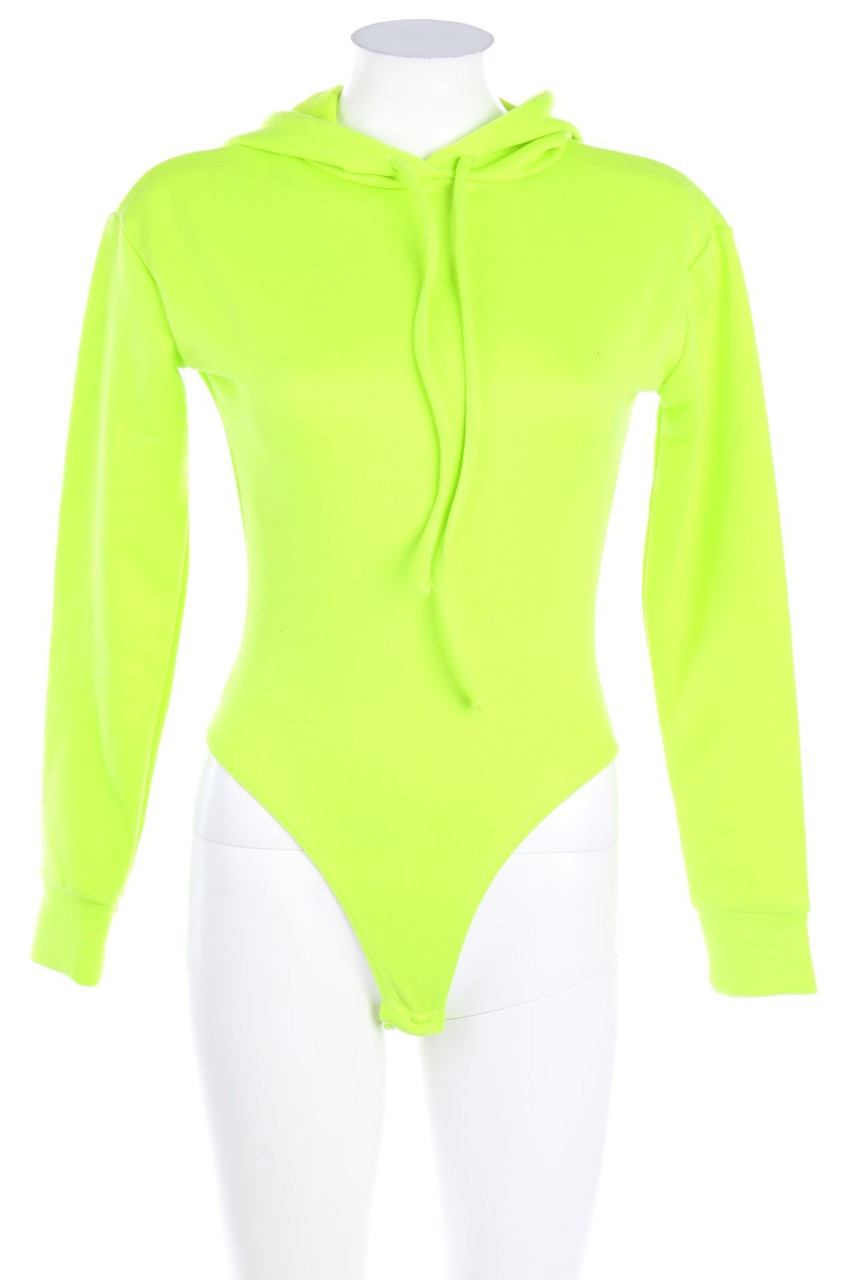 COLLUSION - Body mit Kapuze - D 34