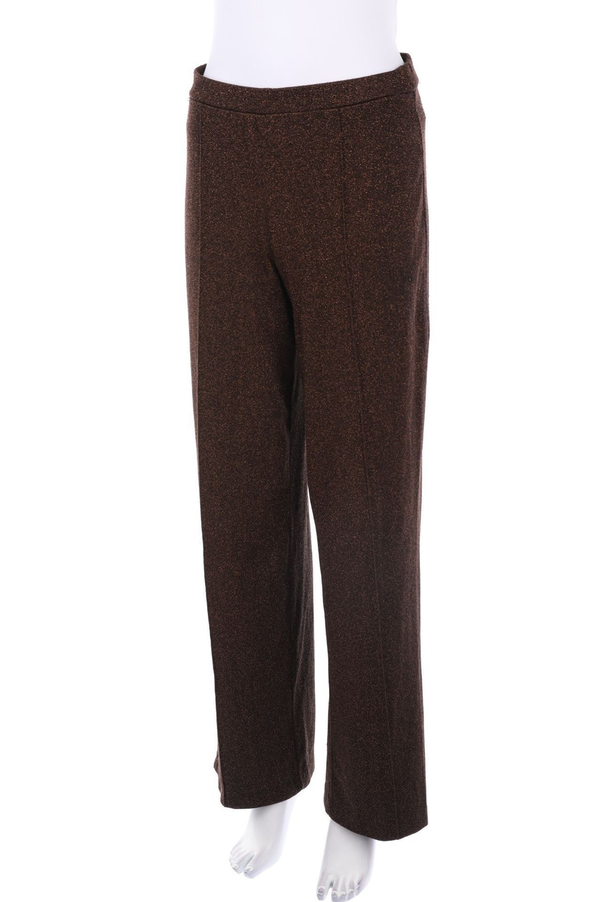 H&M - Treggings mit Glitzer - D 38