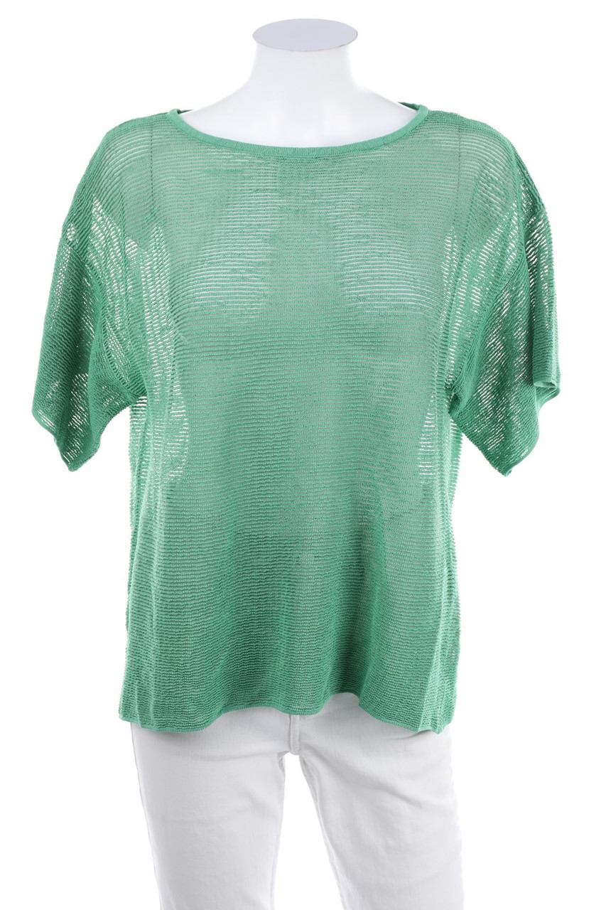 Attic and Barn - Oversize-Shortsleeve-Shirt - S