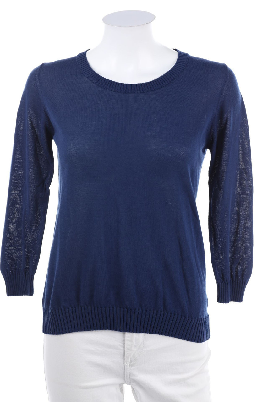 alyki - Baumwoll-Pullover - D 38