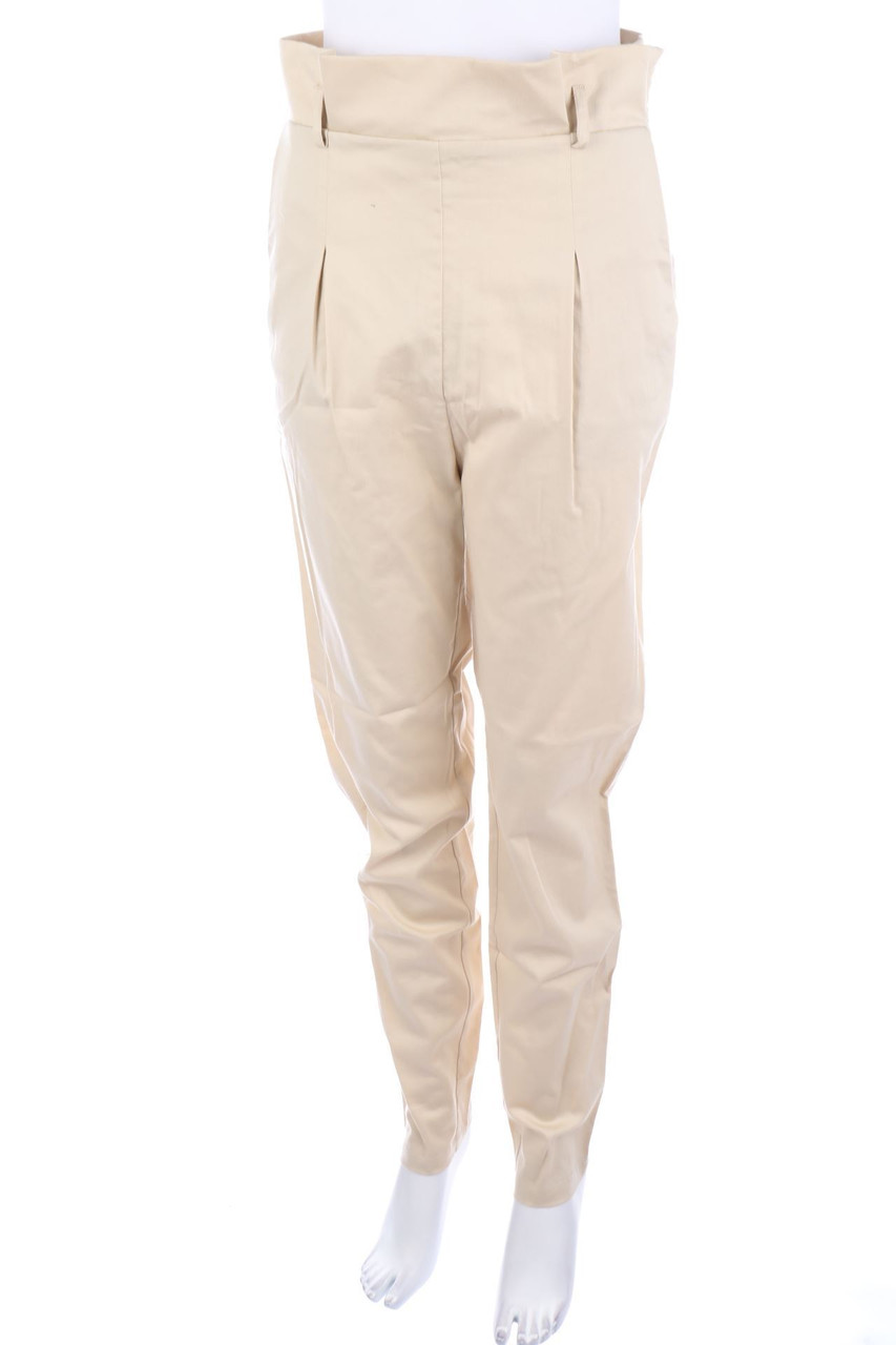 WHO*S WHO - Paperbag-Hose - D 34