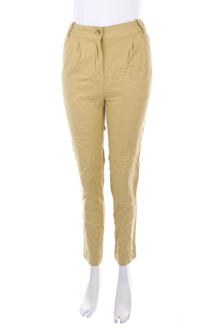 promod - Bundfaltenhose - D 36