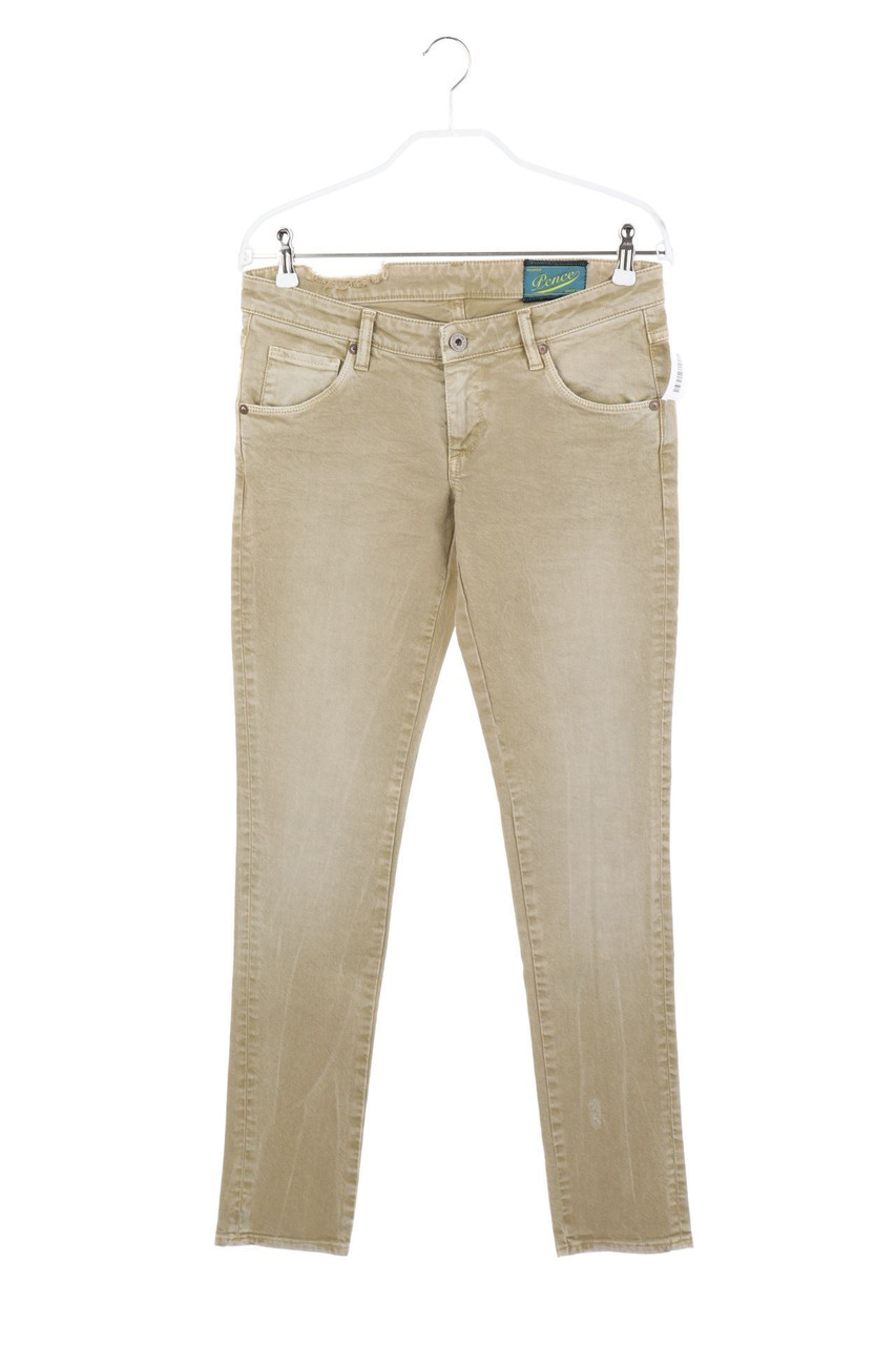 PENCE - Distressed Skinny-Jeans - W27