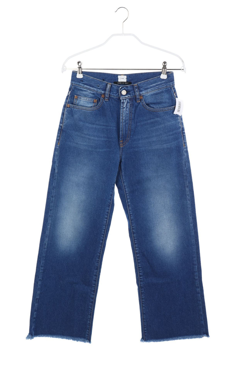 COVERT - straight cut used look jeans - W25