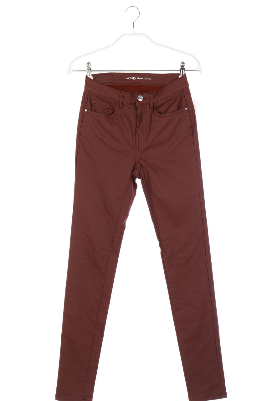 orsay - Coated Skinny-Jeans - D 34