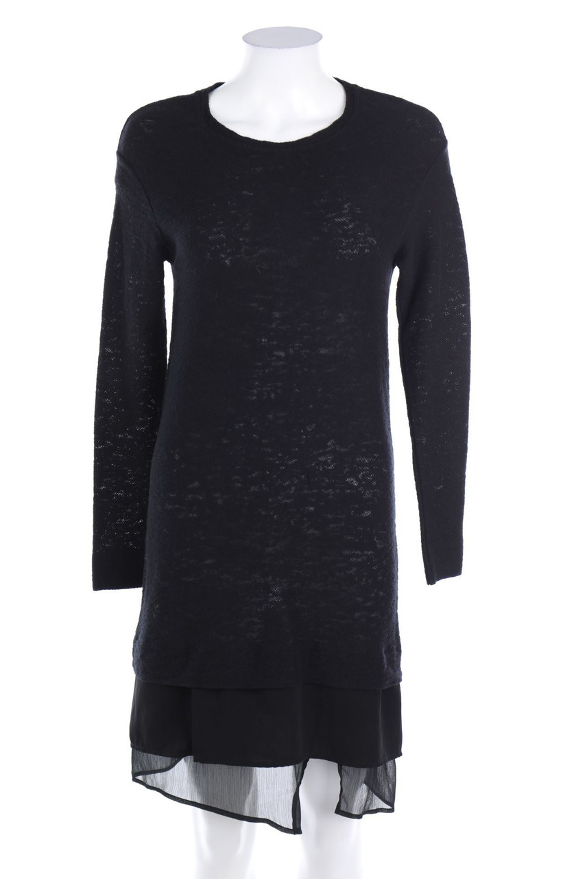 SISLEY - Kleid im Layer Look - S