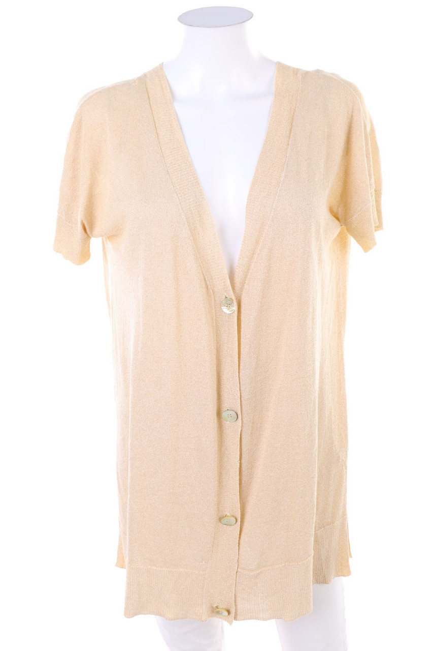 zebra - Glitter-Cardigan - M