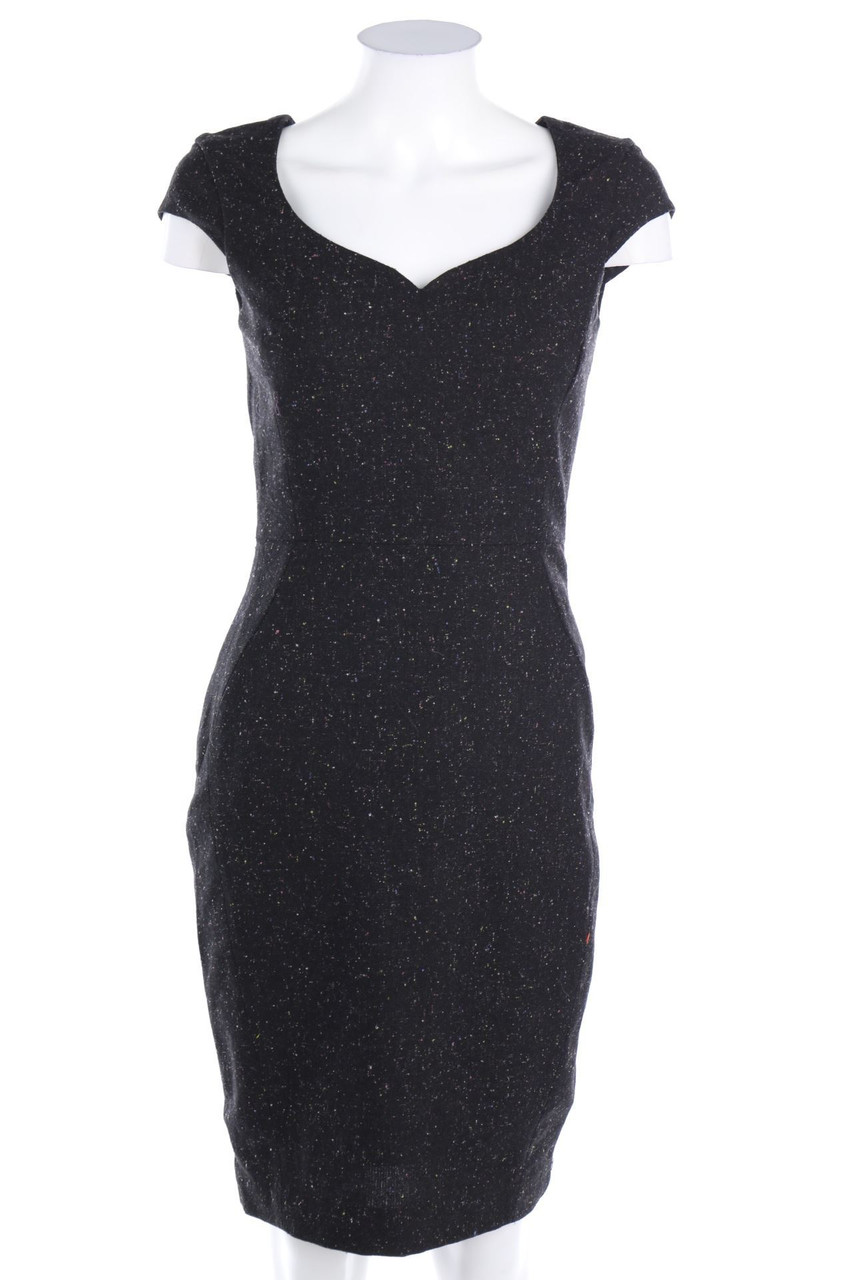 H&M - Kleid aus Woll-Mix - D 34