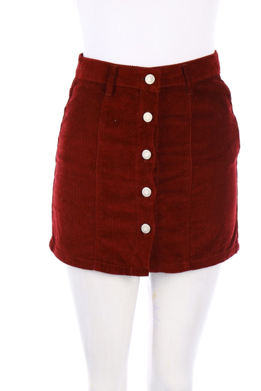 TALLY WEiJL - Corduroy-Skirt - D 32