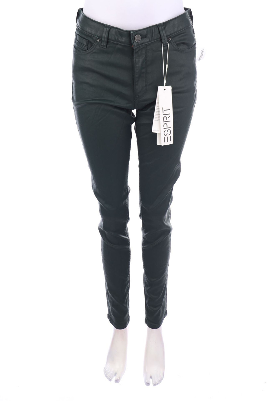 ESPRIT - Coated Skinny-Jeans - D 38