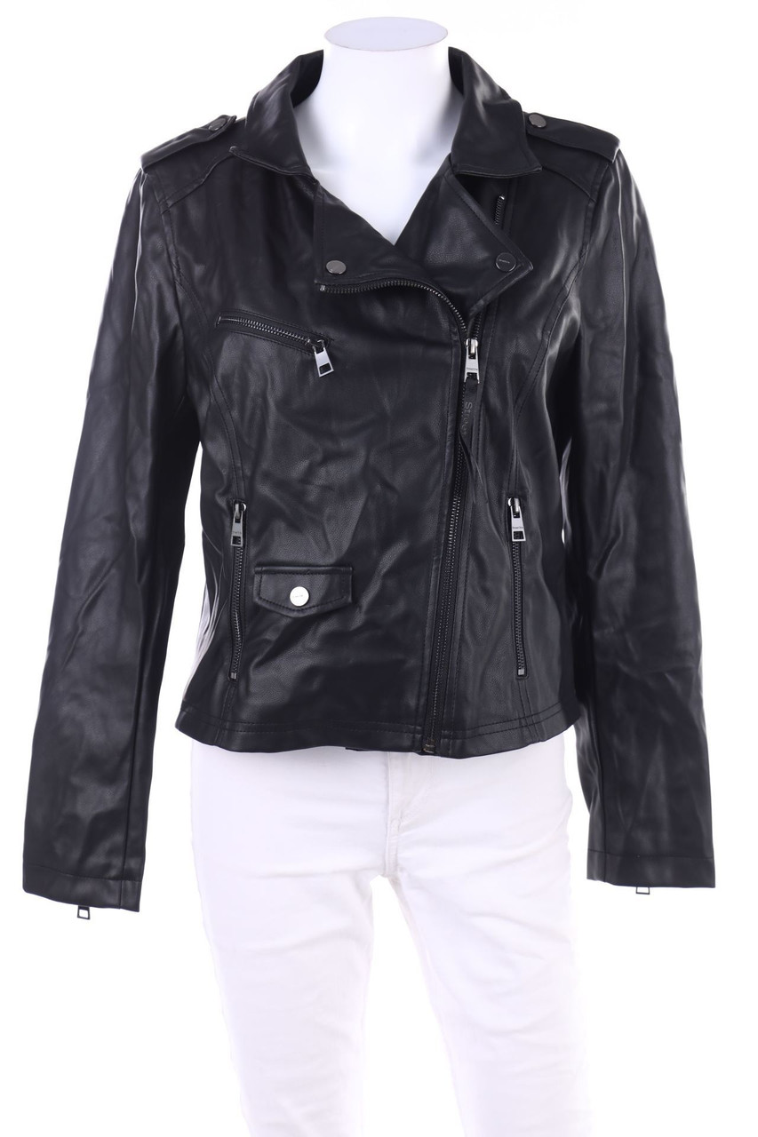 Street One - Kunstlederjacke - D 38