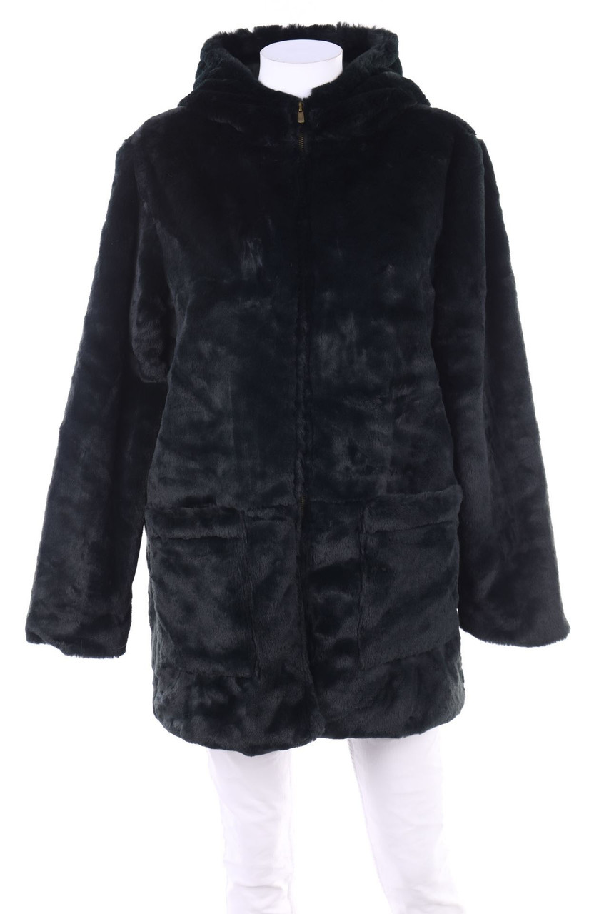 BROADWAY - Fake Fur-Mantel - S