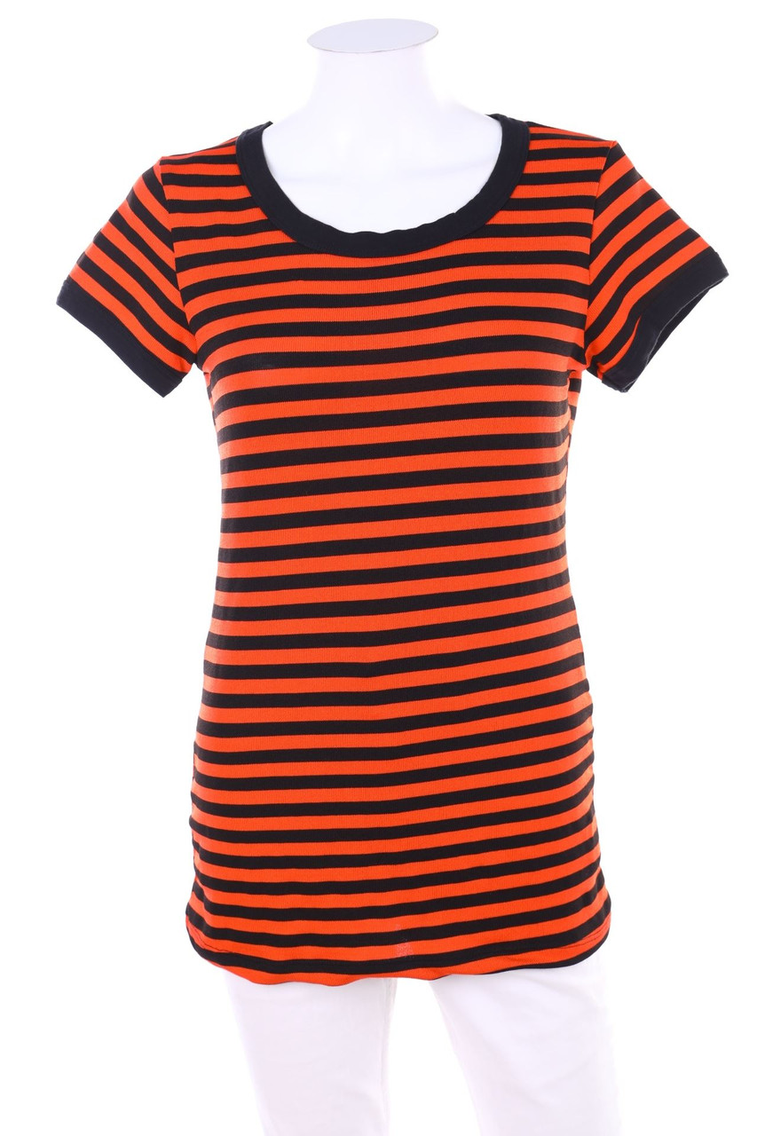 Ohne Label - Kurzarm-Shirt - M