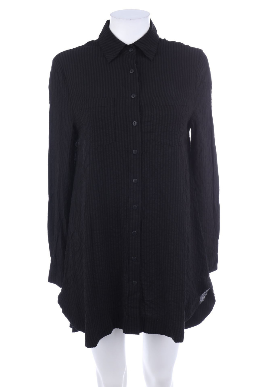 SECONDHAND - Shirt Dress with Stripes - D 34