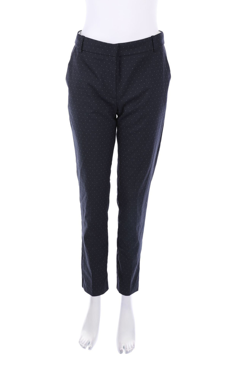 MANGO - Pants with Small Dots - D 38