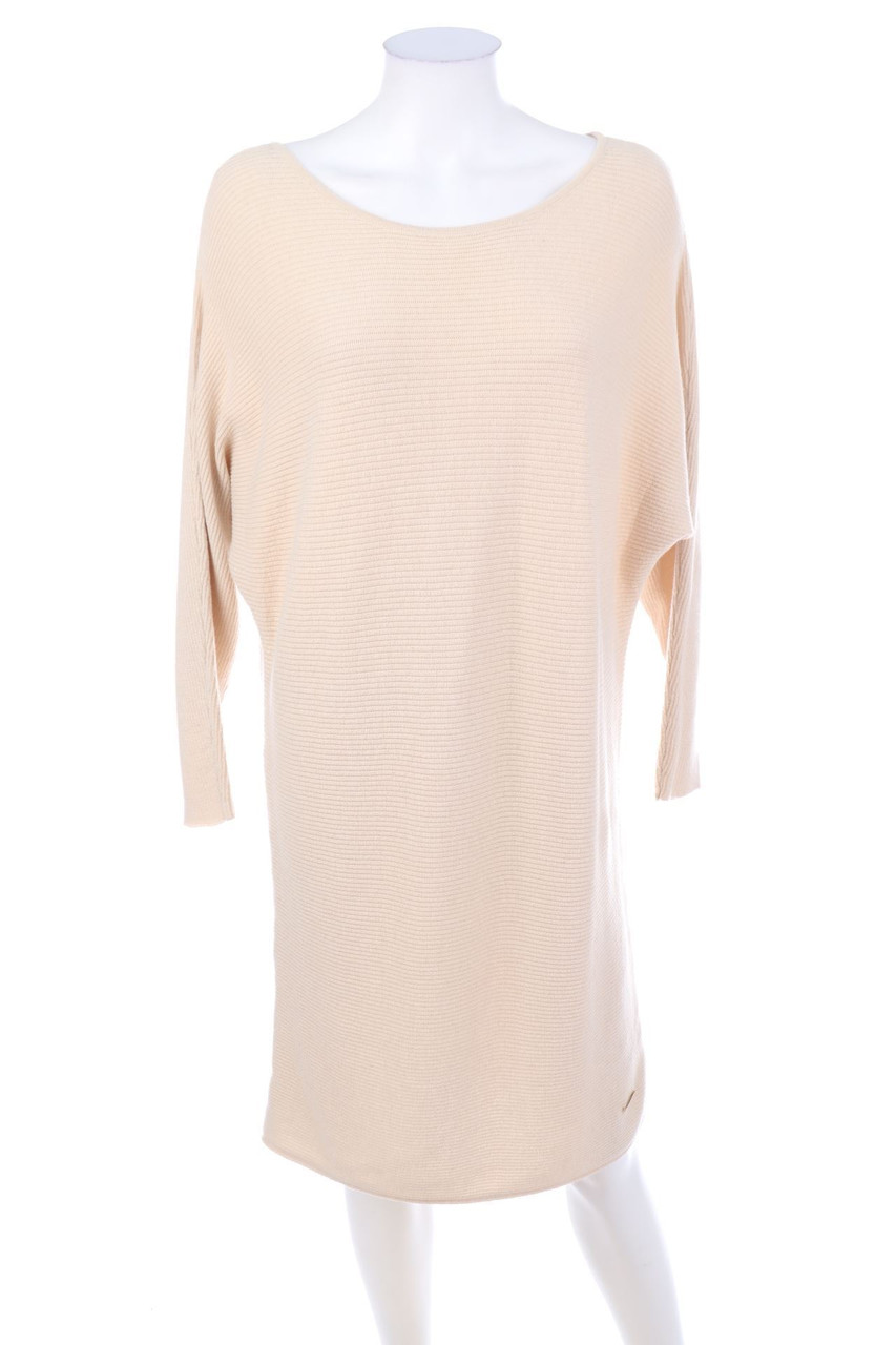 LASCANA - Knit Dress with Batwing Sleeves - D 36-38