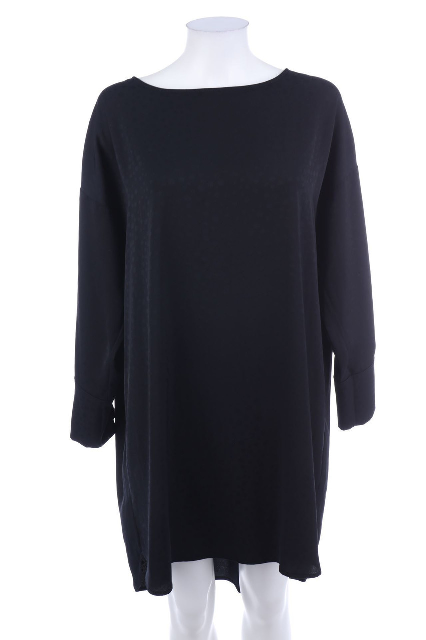 ZARA - Maxi Dress with Dots - S