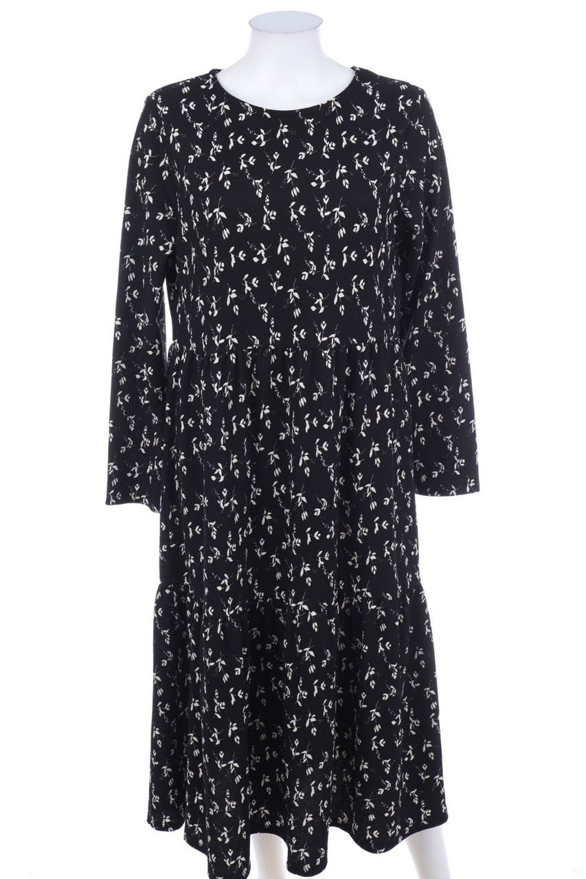 RIVER ISLAND - Midikleid mit floralem Muster - D 40