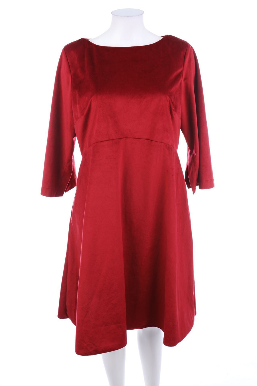Closet - Velvet dress - D 42